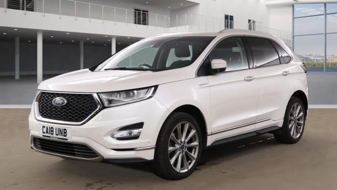 2025 Ford Edge
