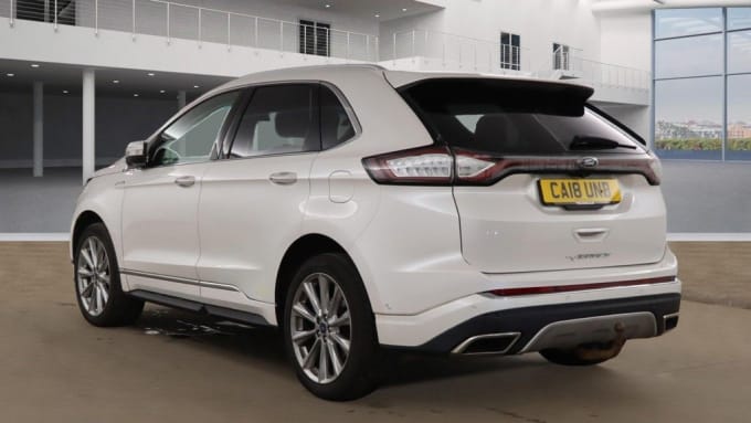 2025 Ford Edge