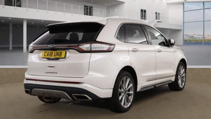 2025 Ford Edge
