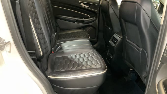 2025 Ford Edge