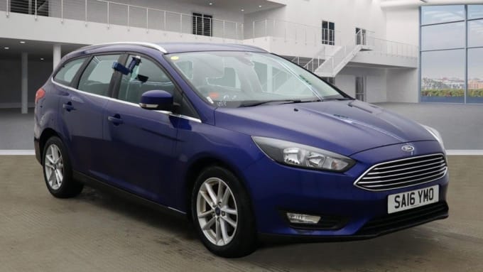 2025 Ford Focus