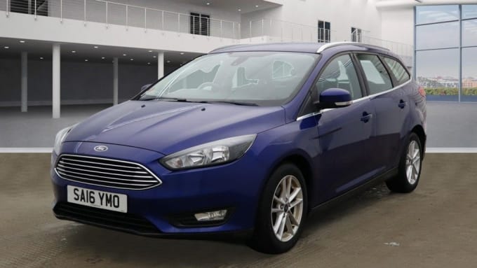 2025 Ford Focus