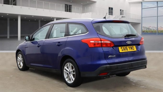 2025 Ford Focus