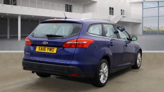 2025 Ford Focus