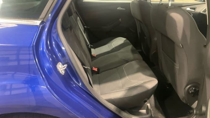 2025 Ford Focus