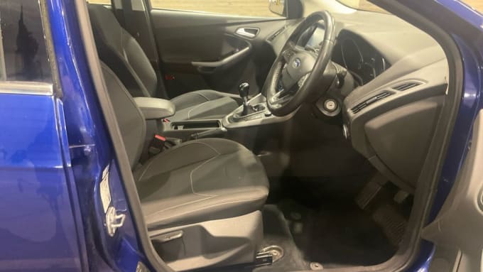 2025 Ford Focus