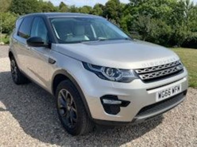 2025 Land Rover Discovery Sport