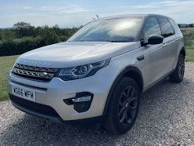 2025 Land Rover Discovery Sport