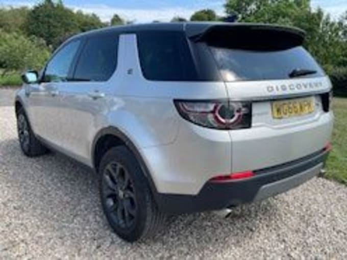 2025 Land Rover Discovery Sport