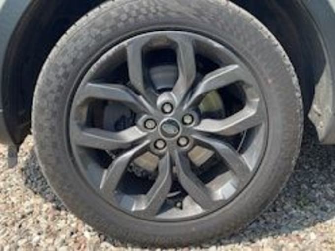 2025 Land Rover Discovery Sport