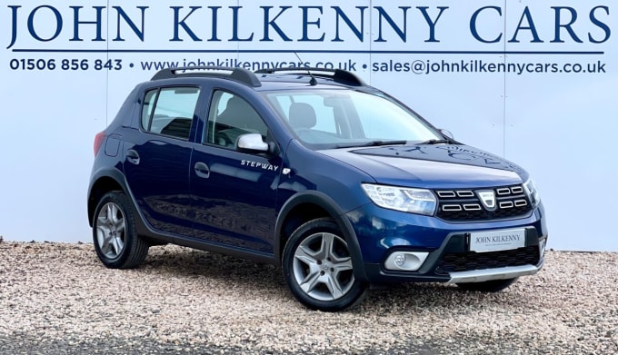 2025 Dacia Sandero Stepway