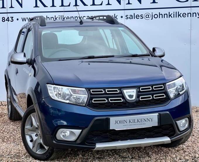 2025 Dacia Sandero Stepway