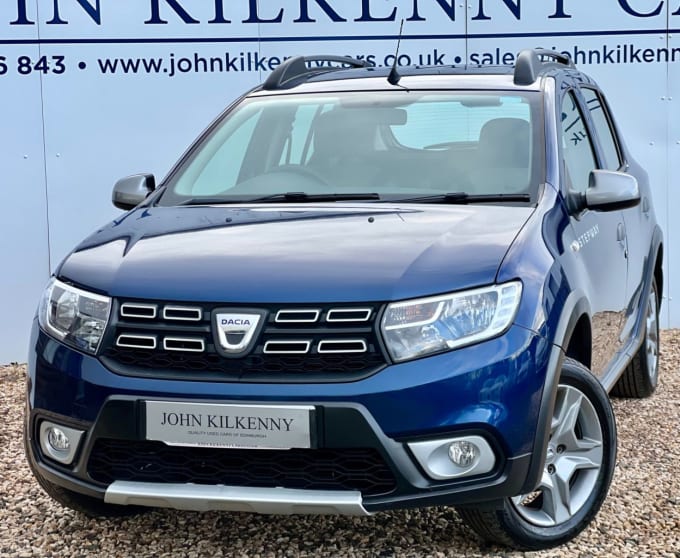 2025 Dacia Sandero Stepway