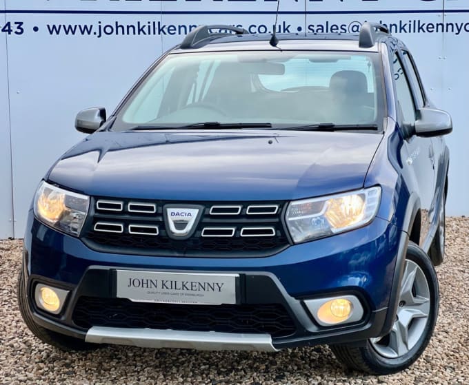 2025 Dacia Sandero Stepway