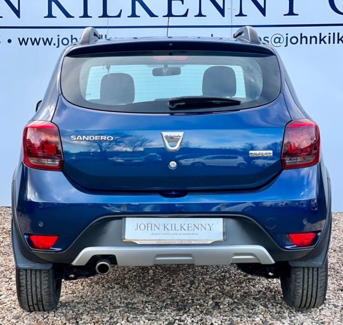 2025 Dacia Sandero Stepway