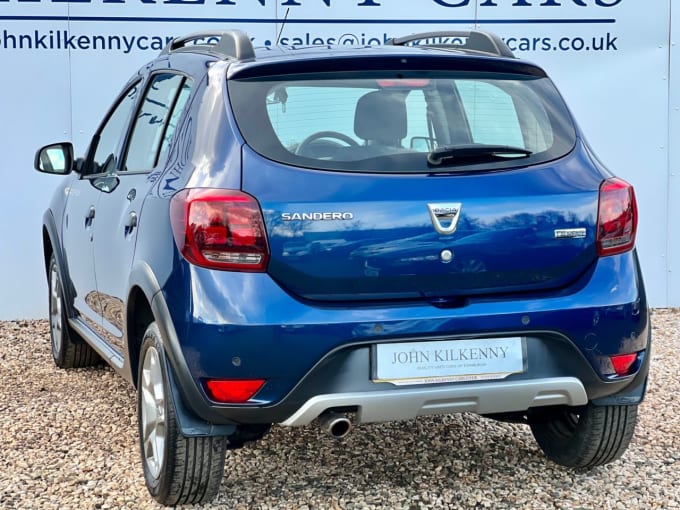 2025 Dacia Sandero Stepway