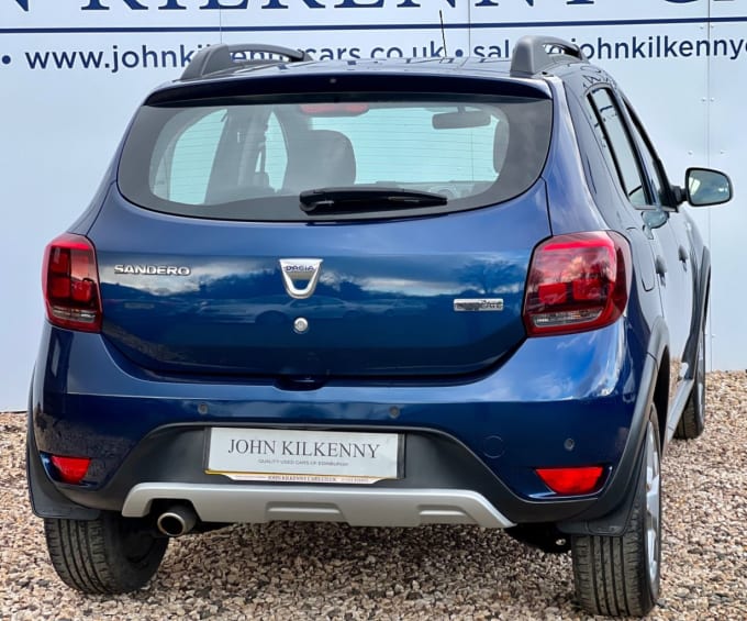 2025 Dacia Sandero Stepway
