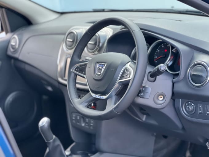 2025 Dacia Sandero Stepway