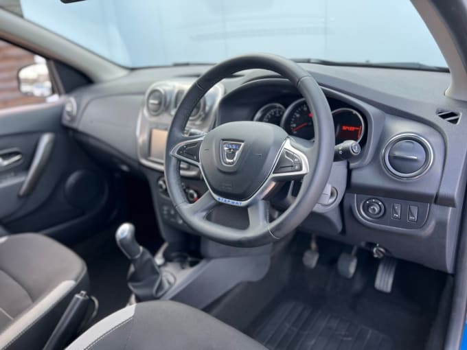 2025 Dacia Sandero Stepway
