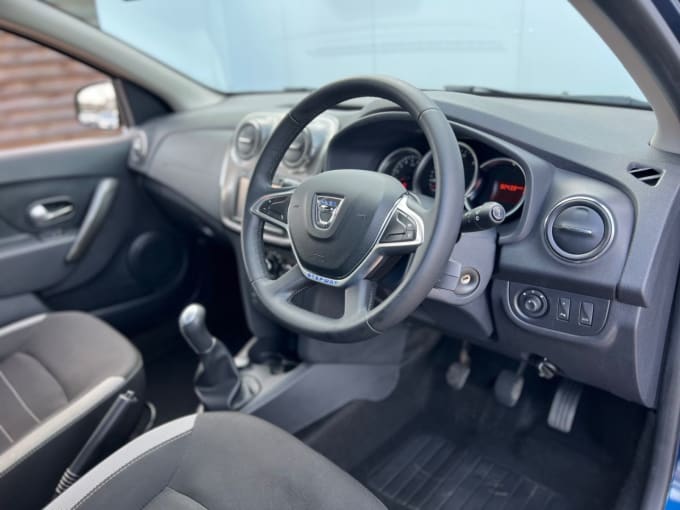 2025 Dacia Sandero Stepway