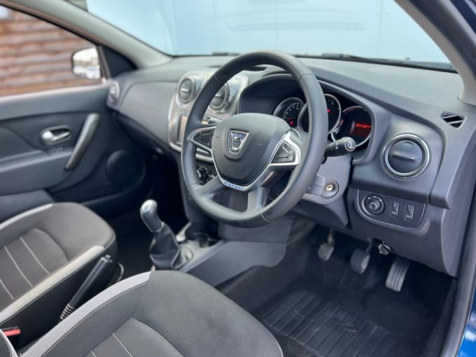 2025 Dacia Sandero Stepway