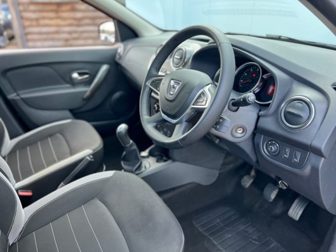 2025 Dacia Sandero Stepway