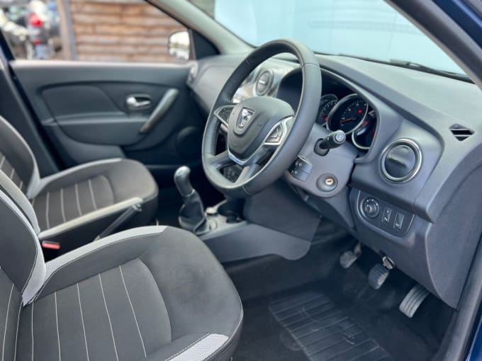 2025 Dacia Sandero Stepway