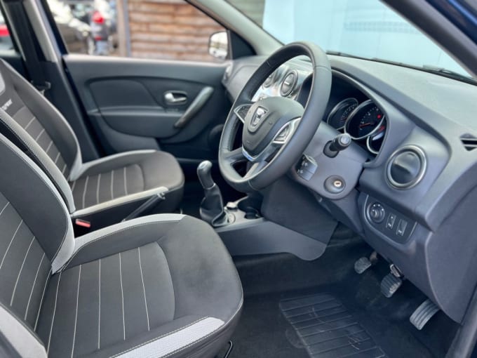 2025 Dacia Sandero Stepway