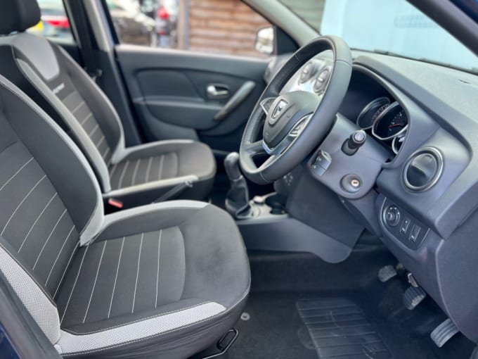 2025 Dacia Sandero Stepway