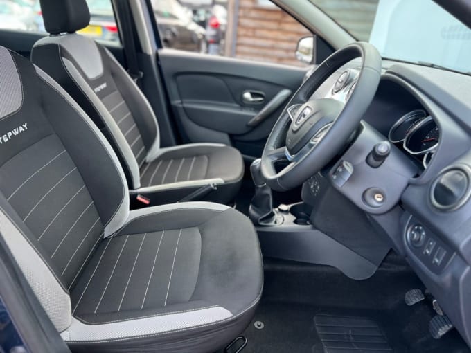 2025 Dacia Sandero Stepway