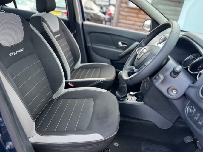 2025 Dacia Sandero Stepway