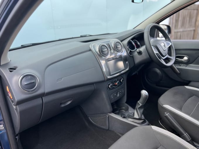 2025 Dacia Sandero Stepway