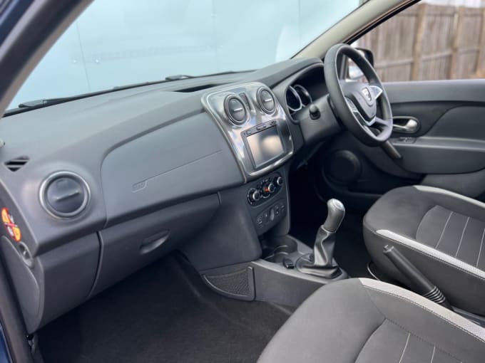 2025 Dacia Sandero Stepway