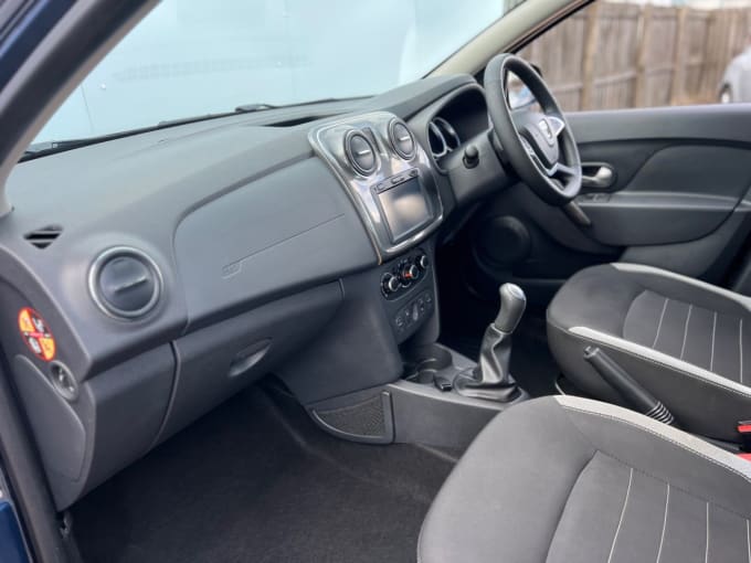 2025 Dacia Sandero Stepway