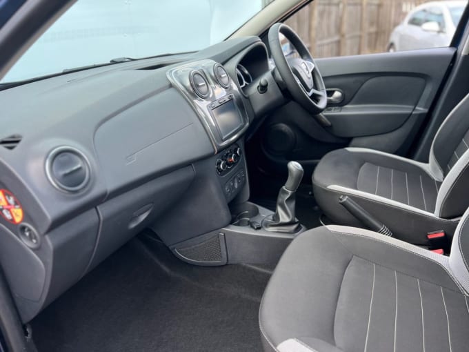 2025 Dacia Sandero Stepway