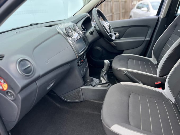 2025 Dacia Sandero Stepway
