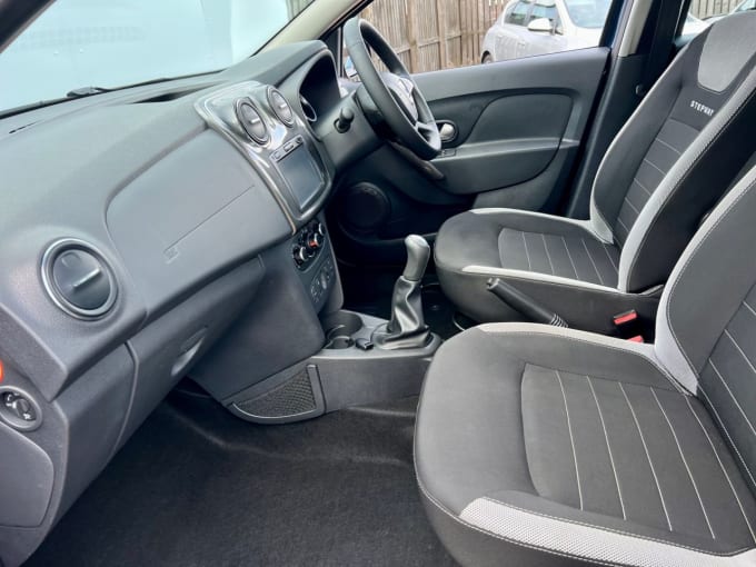 2025 Dacia Sandero Stepway