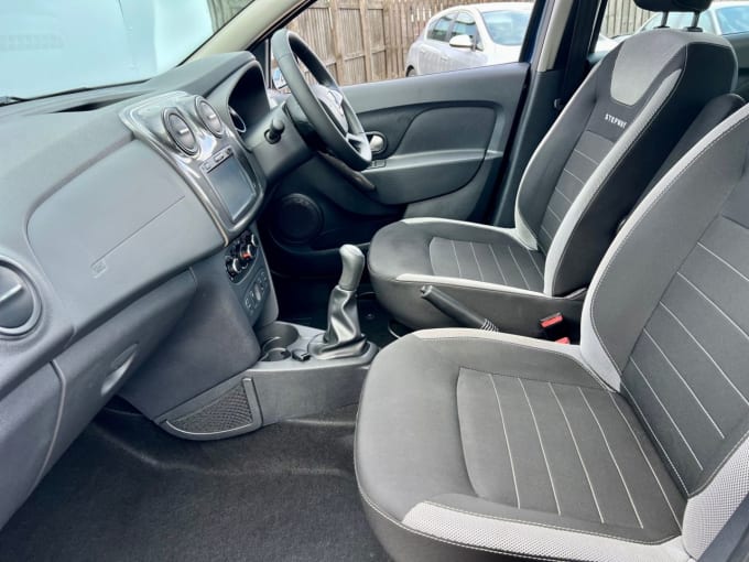 2025 Dacia Sandero Stepway