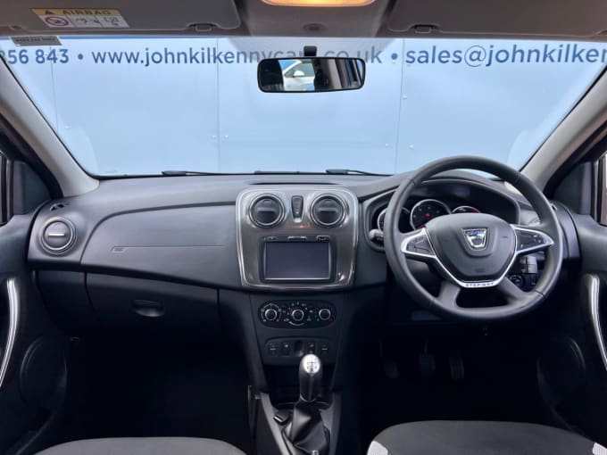 2025 Dacia Sandero Stepway