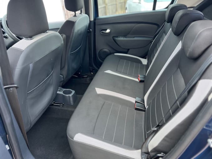 2025 Dacia Sandero Stepway