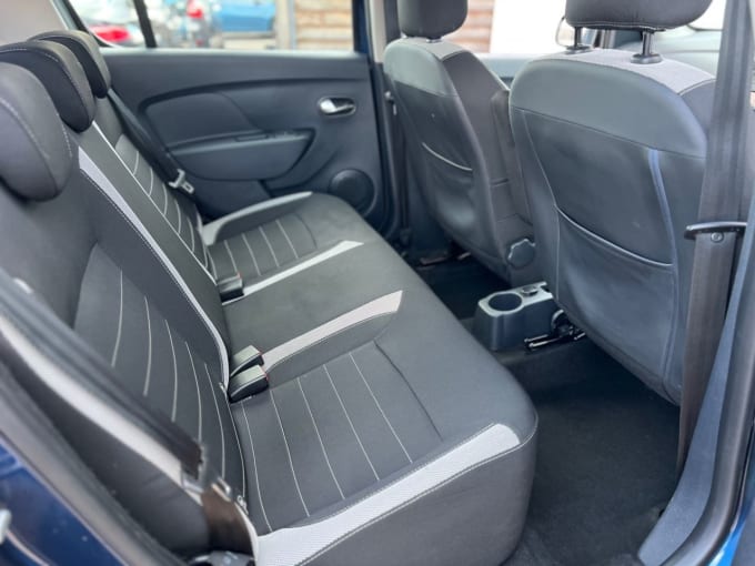 2025 Dacia Sandero Stepway