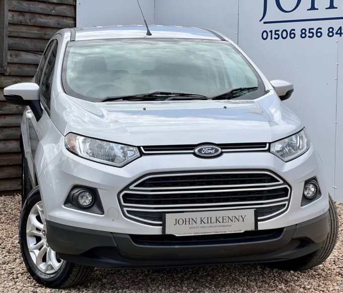 2025 Ford Ecosport