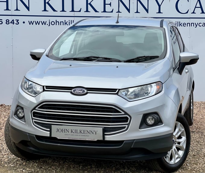 2025 Ford Ecosport