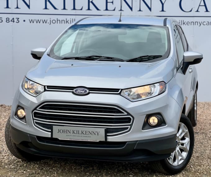 2025 Ford Ecosport