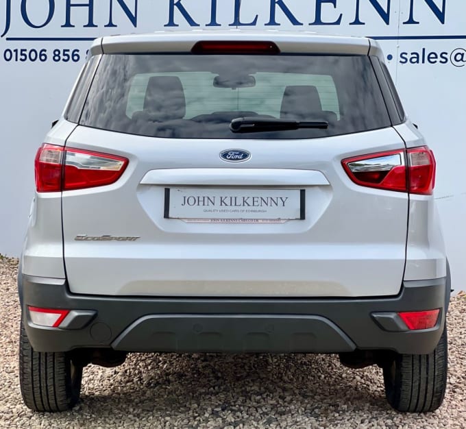 2025 Ford Ecosport