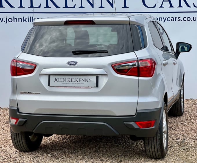 2025 Ford Ecosport