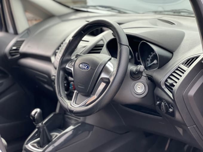 2025 Ford Ecosport