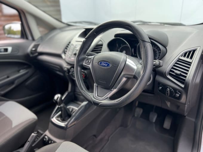 2025 Ford Ecosport
