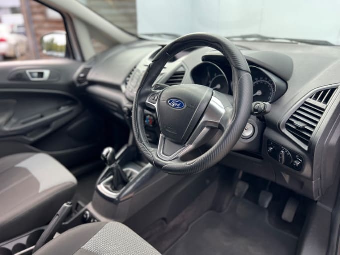 2025 Ford Ecosport