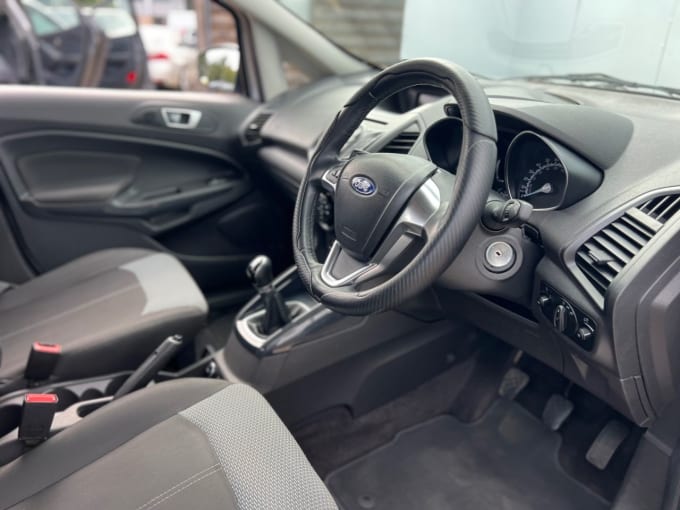 2025 Ford Ecosport